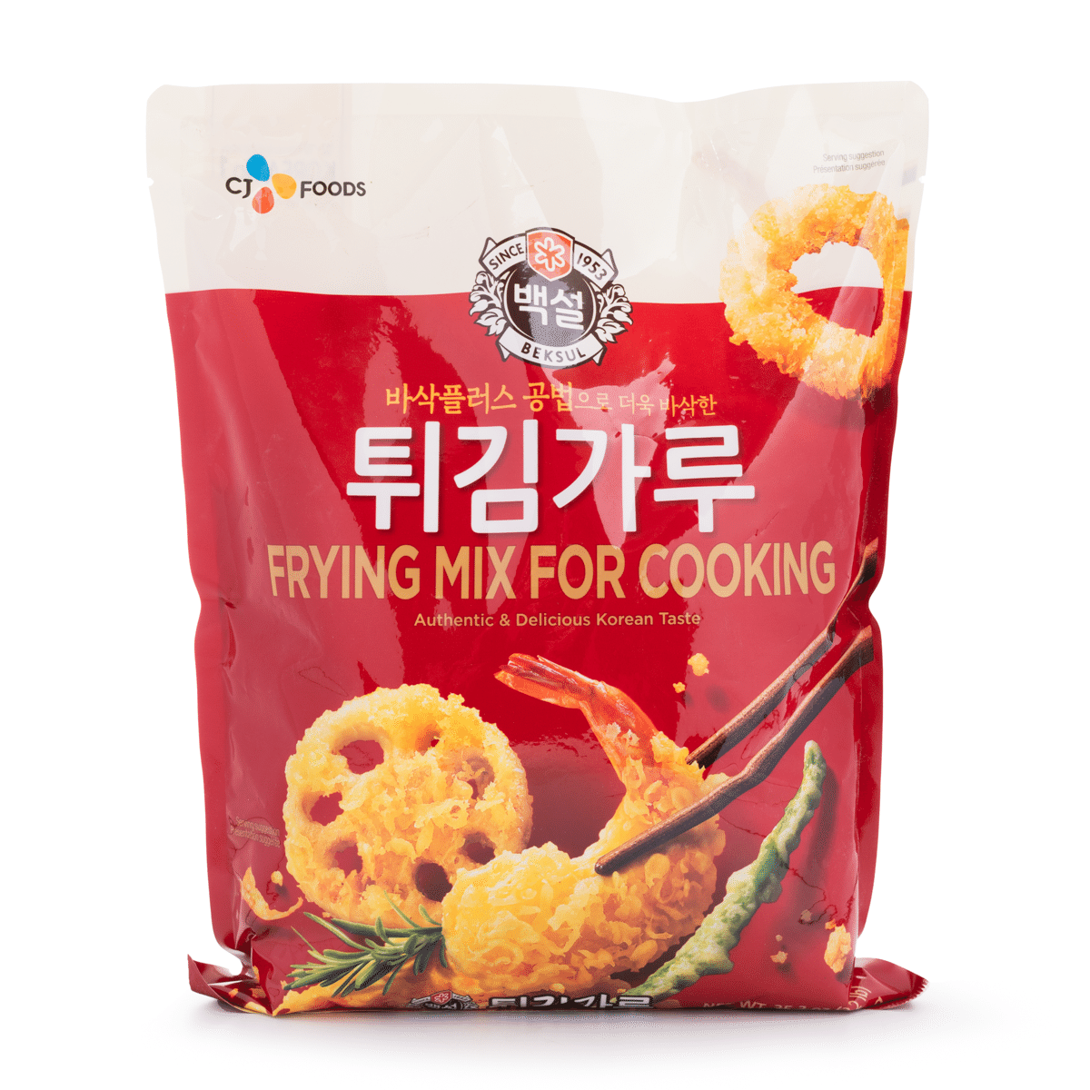 CJ Beksul Frying Mix